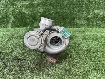 Turbocompresor