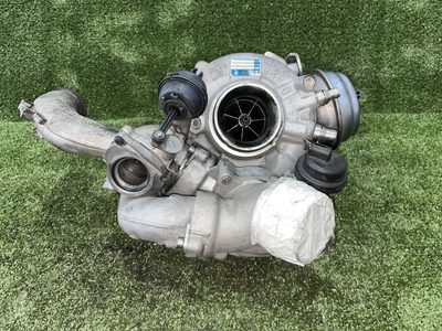 Turbocompresor BMW SERIE 6 GRAN COUPE