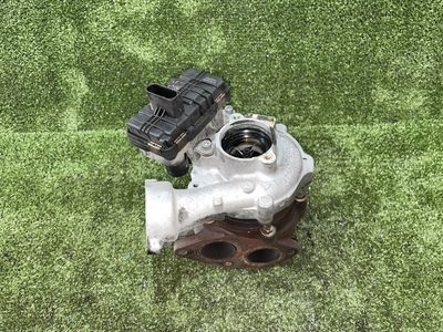 Turbocompresor BMW SERIE 6 GRAN COUPE
