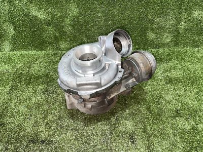 Turbocompresor MERCEDES-BENZ MERCEDES CLASE C