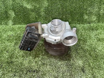 Turbocompresor MERCEDES-BENZ