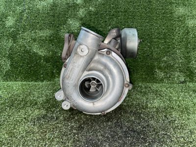 Turbocompresor MAZDA