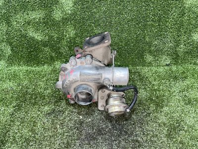 Turbocompresor