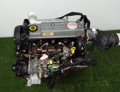 Motor completo FORD ESCORT BERL./TURNIER 1.8 Turbodiesel CAT