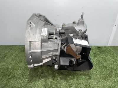 Caja cambios FORD FIESTA