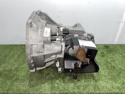Caja cambios FORD FIESTA