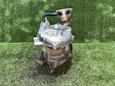 Turbocompresor NISSAN ALMERA