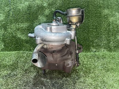 Turbocompresor NISSAN ALMERA