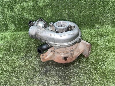Turbocompresor