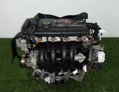 Motor completo FORD FIESTA BERLINA 1.25 16V CAT