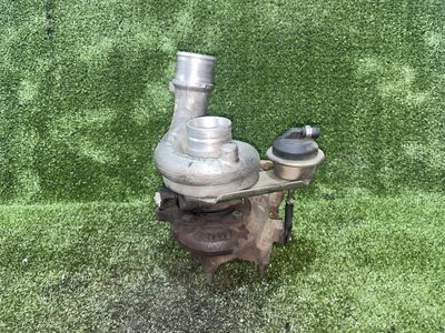 Turbocompresor