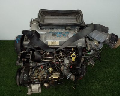 Motor completo FORD