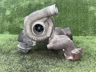 Turbocompresor