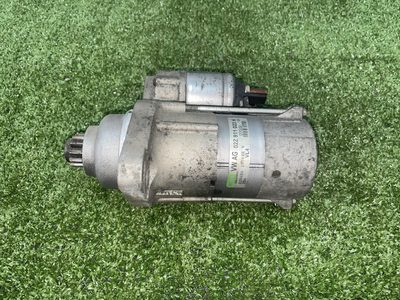 Motor arranque