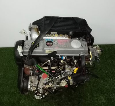 Motor completo FORD