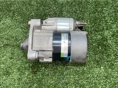 Motor arranque
