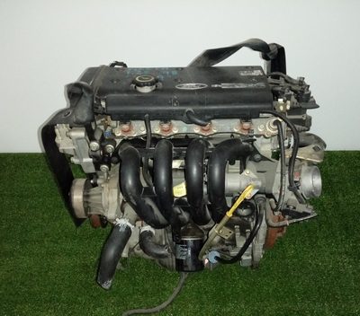 Motor completo FORD FIESTA BERLINA 1.25 16V CAT