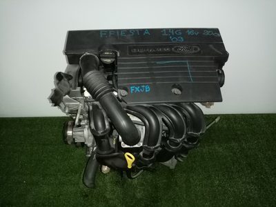 Motor completo FORD