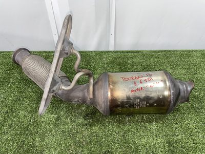 Catalizador VOLKSWAGEN TOURAN