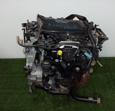 Motor completo FORD