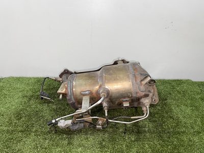 Filtro de particulas TOYOTA AVENSIS
