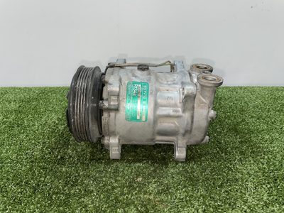 Compresor aire acondicionado