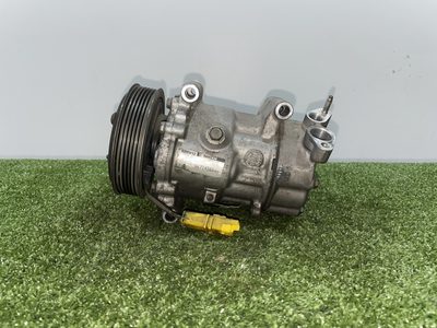 Compresor aire acondicionado PEUGEOT 206 BERLINA 1.4 HDi