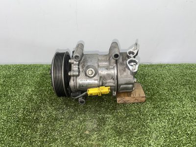 Compresor aire acondicionado PEUGEOT 206+ 1.4 HDi