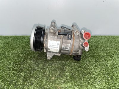 Compresor aire acondicionado PEUGEOT