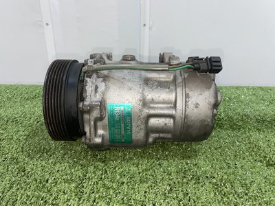 Compresor aire acondicionado