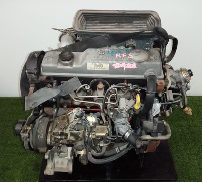 Motor completo FORD