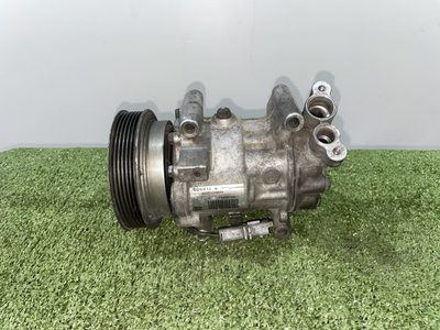 Compresor aire acondicionado