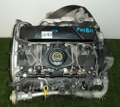 Motor completo