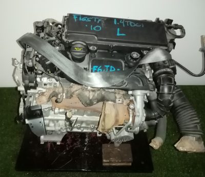 Motor completo FORD FIESTA