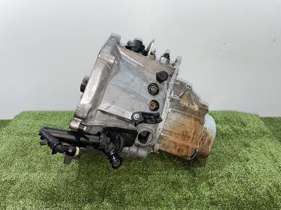 Caja cambios CITROEN C4 LIM. 1.6 HDi FAP