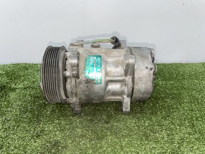 Compresor aire acondicionado