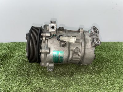 Compresor aire acondicionado
