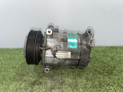 Compresor aire acondicionado