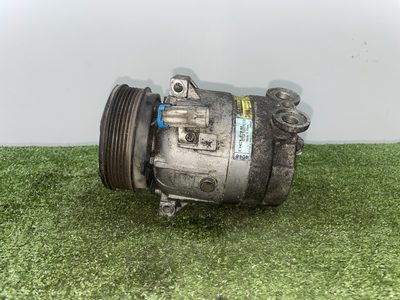 Compresor aire acondicionado OPEL OMEGA B 2.5 Turbodiesel