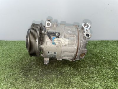 Compresor aire acondicionado SAAB 9-5 BERLINA 1.9 TiD CAT
