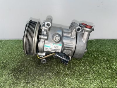Compresor aire acondicionado FORD FIESTA