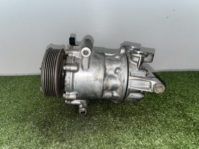 Compresor aire acondicionado FORD TRANSIT CAJA CERRADA '06 2.2 TDCi CAT
