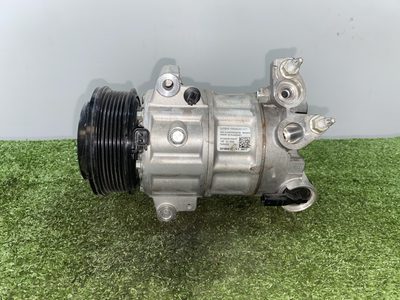 Compresor aire acondicionado FORD FIESTA