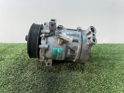 Compresor aire acondicionado