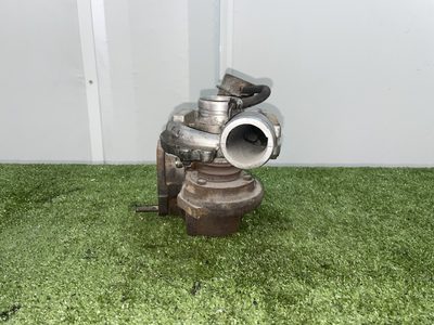 Turbocompresor IVECO DAILY CAJA CERRADA