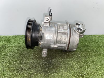 Compresor aire acondicionado
