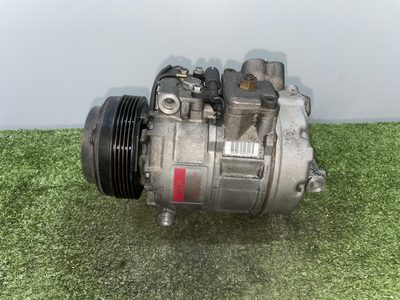 Compresor aire acondicionado BMW SERIE 5 BERLINA