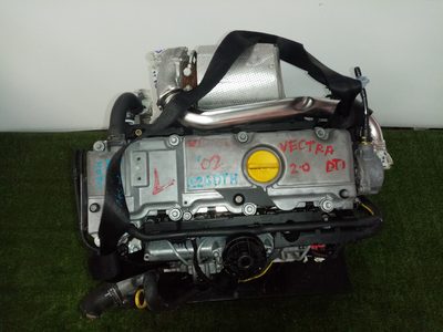 Motor completo OPEL