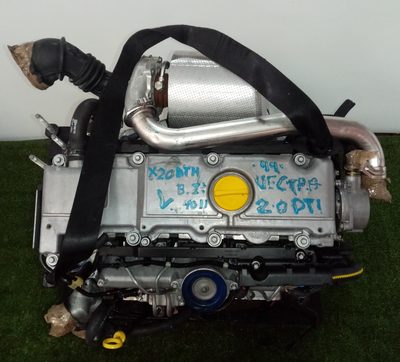 Motor completo OPEL