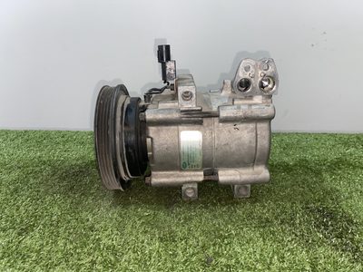 Compresor aire acondicionado